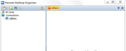 如何使用Remote Desktop Organizer？Remote Desktop Organizer使用教程