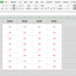 教你如何在WPS的Excel中分区域锁定表格