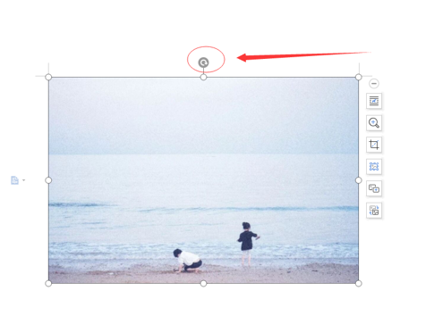WPS中Word如何旋转图片？WPS中Word旋转图片办法