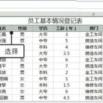 关于Excel2019怎么自动筛选（excel2019自动筛选查询表）