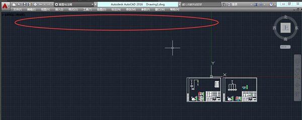 AutoCAD2016经典模式怎么设置？CAD2016设置经典模式的方法