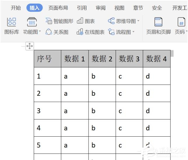 wps文字怎么设置标题行重复？5个步骤轻松设置标题行重复！