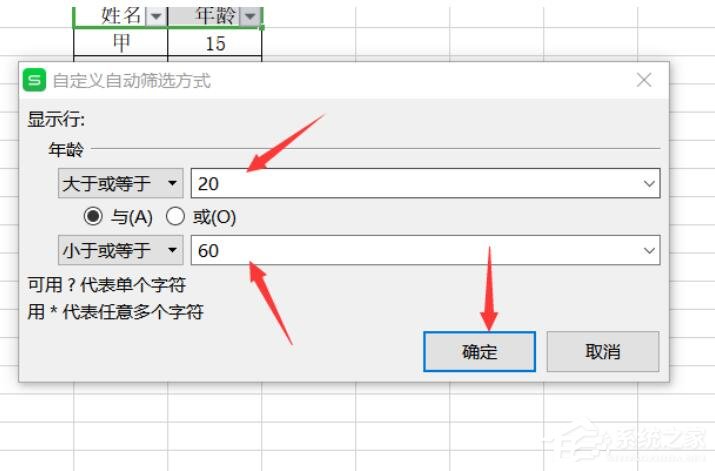 wps表格怎么筛选内容？wps表格使用筛选器进行筛选的方法！