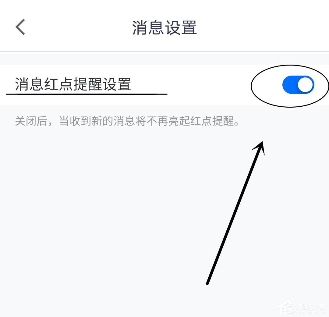 消息提示不再错过！腾讯会议app打开消息红点提示的方法