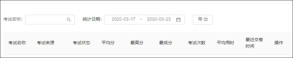 钉钉云课堂老师如何查看学生考试详情？