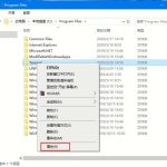 分享Win10家庭版如何获取文件夹管理员权限