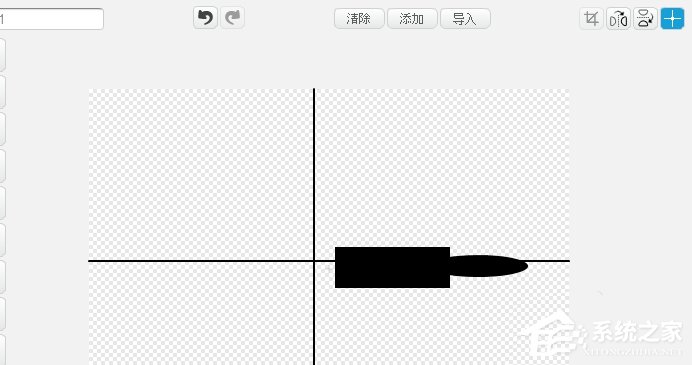 scratch如何绘制发射子弹？scratch绘制发射子弹的操作步骤