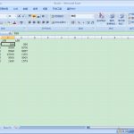 我来教你Excel2007怎么制作柱状图（手机怎么制作柱状图）