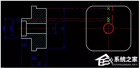 AutoCAD2016快速入门：偏移