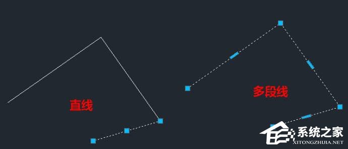 我来教你AutoCAD2016快速入门：绘制多段线