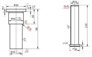 分享AutoCAD2016快速入门：倒角和圆角