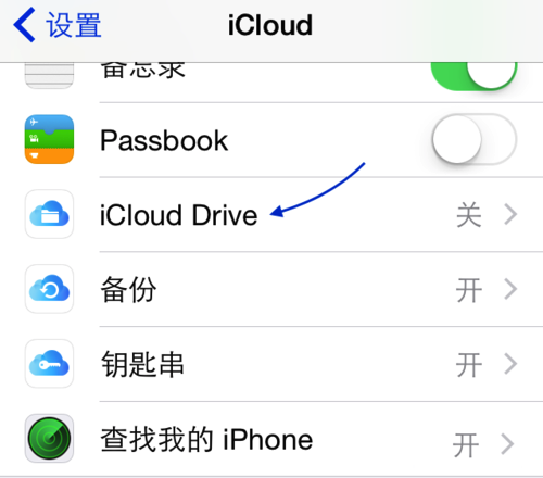 MacOS中iCloud Drive如何使用?iCloud Drive的使用方法