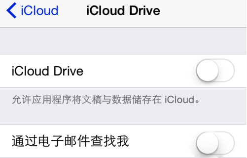 MacOS中iCloud Drive如何使用?iCloud Drive的使用方法