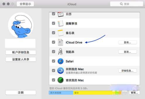 MacOS中iCloud Drive如何使用?iCloud Drive的使用方法