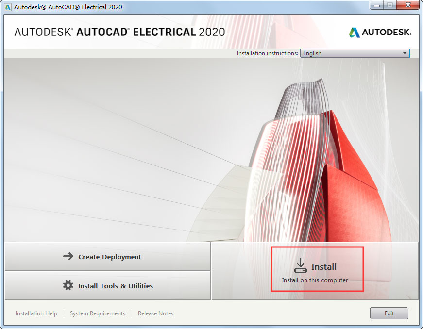 AutoCAD Electrical怎么安装？AutoCAD Electrical 2020安装教程