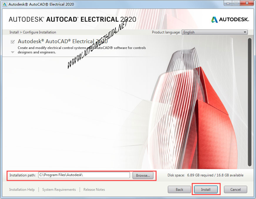 AutoCAD Electrical怎么安装？AutoCAD Electrical 2020安装教程