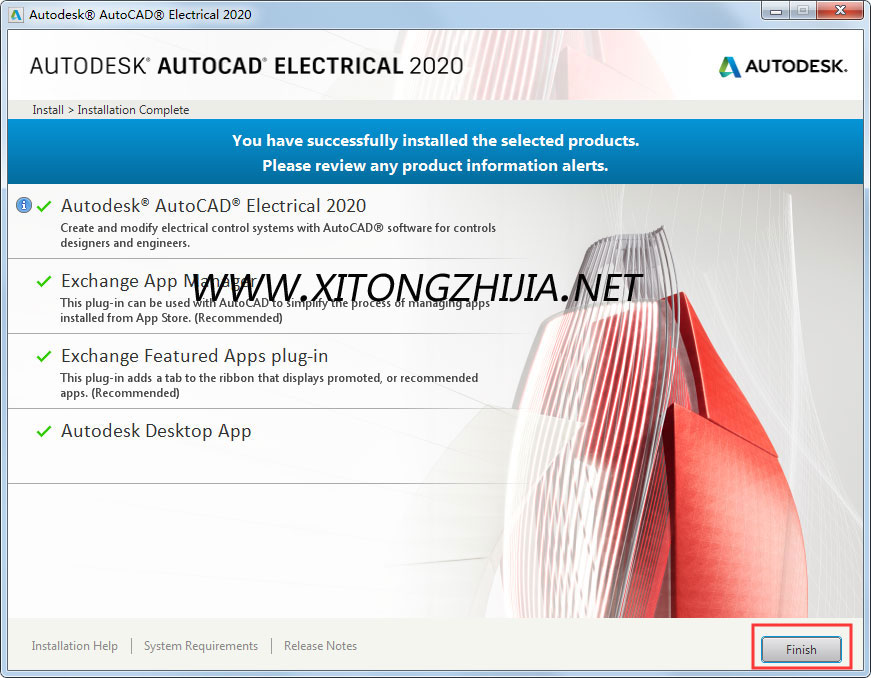 AutoCAD Electrical怎么安装？AutoCAD Electrical 2020安装教程