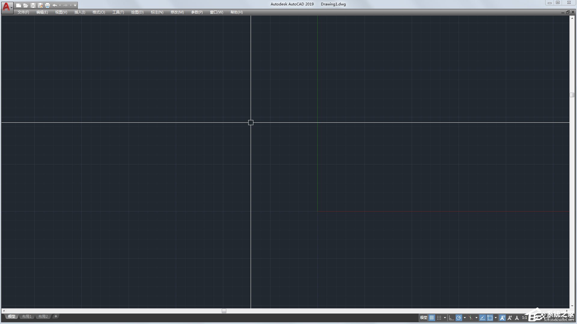 AutoCAD 2019怎么全屏显示？AutoCAD2019全屏显示的方法