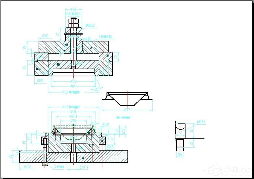 AutoCAD2013怎么将图纸转成PDF格式？