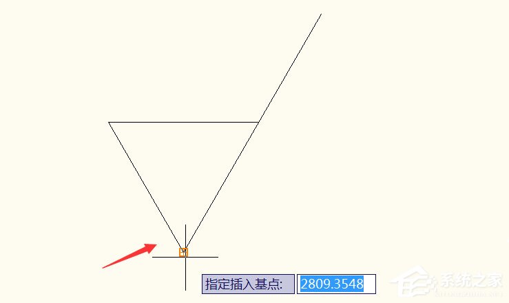 AutoCAD 2010怎么创建临时块？AutoCAD2010创建临时块的方法