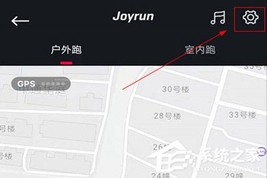 关于悦跑圈怎么看卫星地图