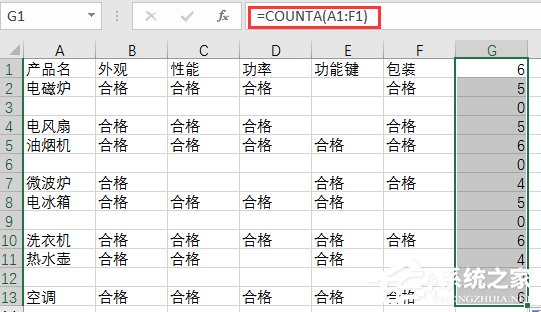 分享Excel如何批量删除表格空白行（excel表格批量删除空白行快捷键）