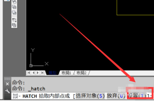 天正建筑2014怎么将图案填充？将图案填充的操作步骤