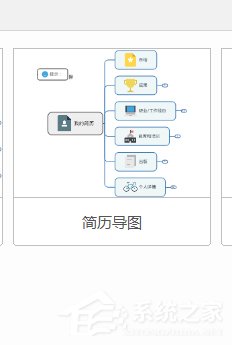 mindmanager如何制作个人简历？mindmanager制作个人简历的方法步骤