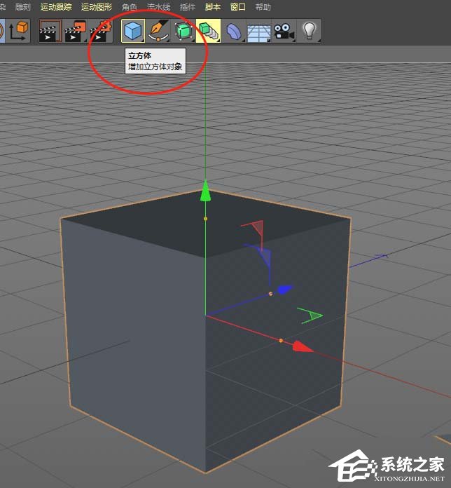 c4d如何建立沙发模型？c4d建立沙发模型的方法教程