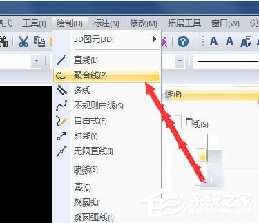 关于迅捷CAD编辑器如何画聚合线（迅捷cad编辑器怎么画三维图）