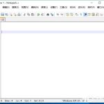 分享Notepad++如何显示隐藏字符