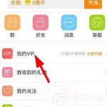 我来教你海狸TV怎么开通VIP