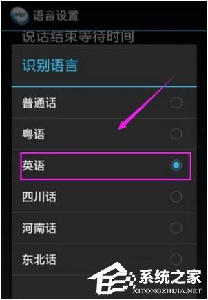 讯飞输入法怎么设置识别语言？讯飞输入法设置识别语言的方法