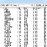 关于门窗天使软件怎么编辑公式