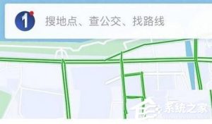 小编分享百度地图如何开启自动省电模式