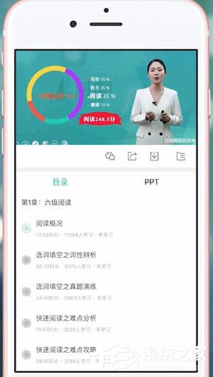 对啊课堂APP怎么播放视频？对啊课堂APP播放视频的方法