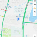 关于高德地图限行路段怎么设置