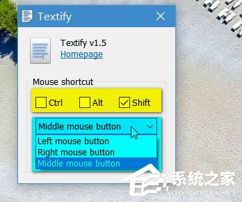 Textify怎么使用？Textify的使用教程