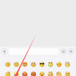 我来教你微信如何添加GIF小黄鸭表情