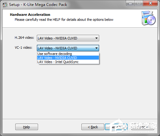 K-Lite Mega Codec 怎么安装使用？K-Lite Mega Codec 安装使用教程