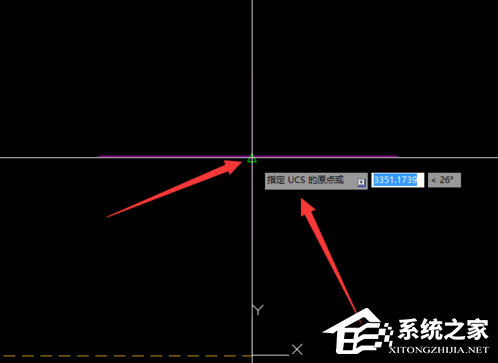 cad中怎么自定义坐标系？cad自定义坐标系教程