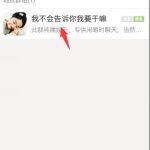 分享陌陌APP怎么开启群组隐身