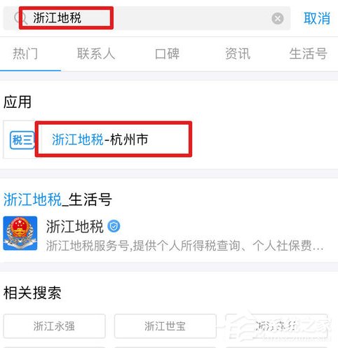 关于支付宝怎么查询个人所得税