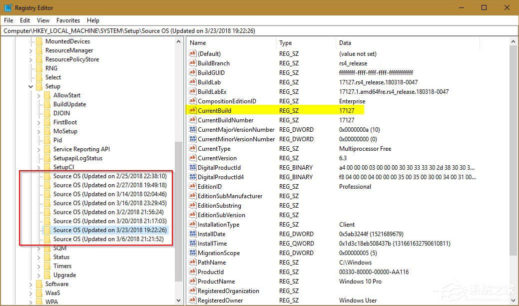 我来教你Windows10如何使用PowerShell查看升级历史记录