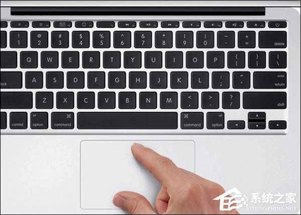 苹果笔记本触控板怎么用？MAC Book触控板使用技巧