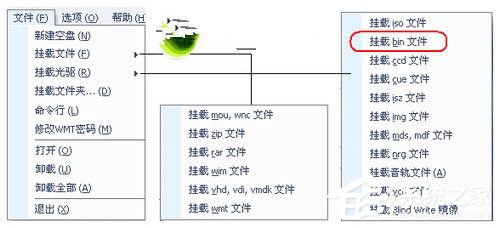 小编分享Win7系统bin文件怎么打开（win7系统怎么搜索文件）