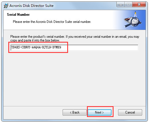 Acronis Disk Director安装破解教程