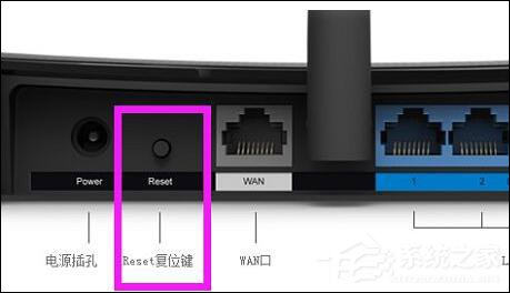 怎么让路由器恢复出厂设置？路由器怎么恢复默认设置？