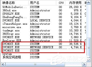 WinXP电脑无法关机的解决方法