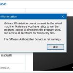 我来教你Win10打开虚拟机提示“VMware（win10打开自带虚拟机）